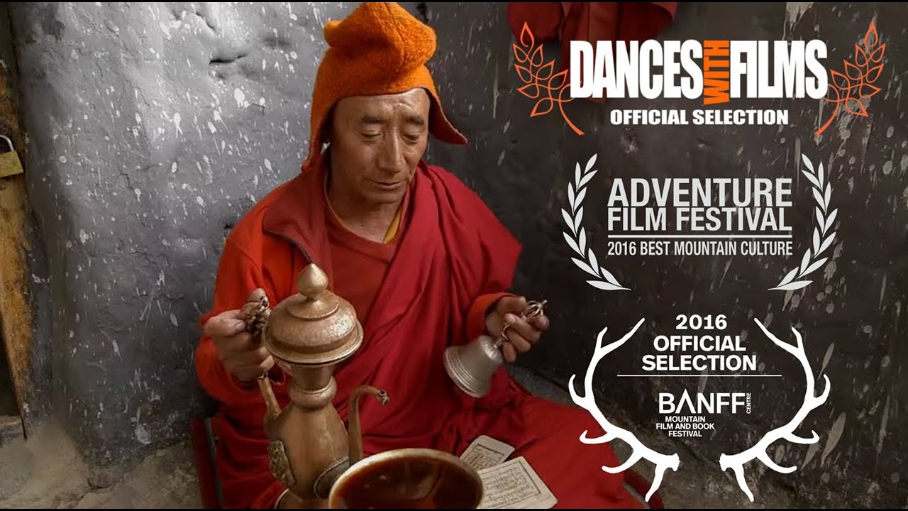 Hidden Tibetan Buddhist Monastery a BBC Full Documentary