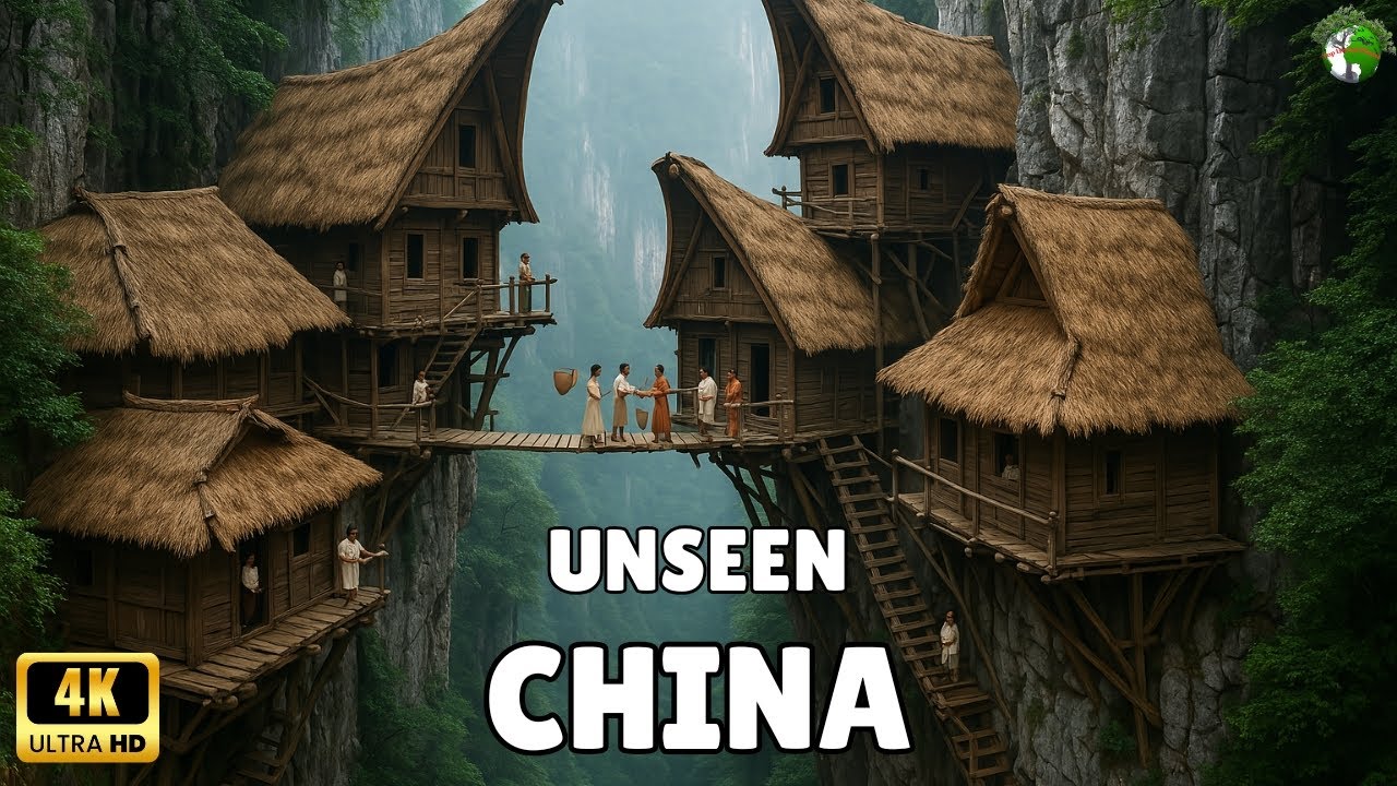 The Most Incredible Places in China