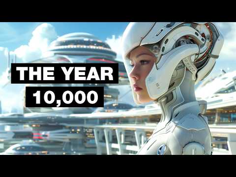 Future of Technology 2030 to 10000