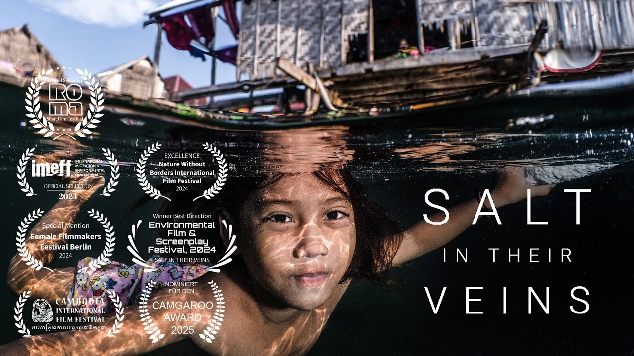 Salt in their Veins  Full Award Winning Documentary